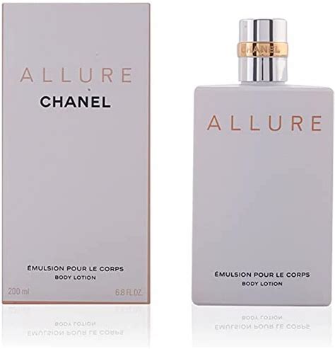 chanel body lotions|chanel allure body lotion cheapest.